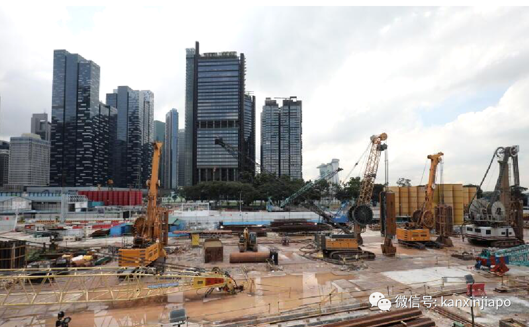新加坡收紧边境管控措施，建筑行业急缺工人！