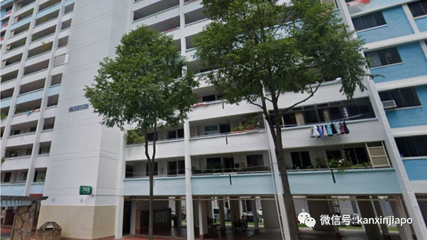 社區16 | 新加坡又有一座組屋所有居民強制冠病檢測