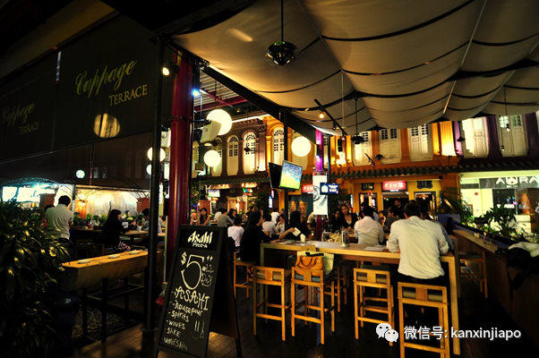 群聚、喝酒、狂欢！新加坡14家餐饮场所和74人被罚