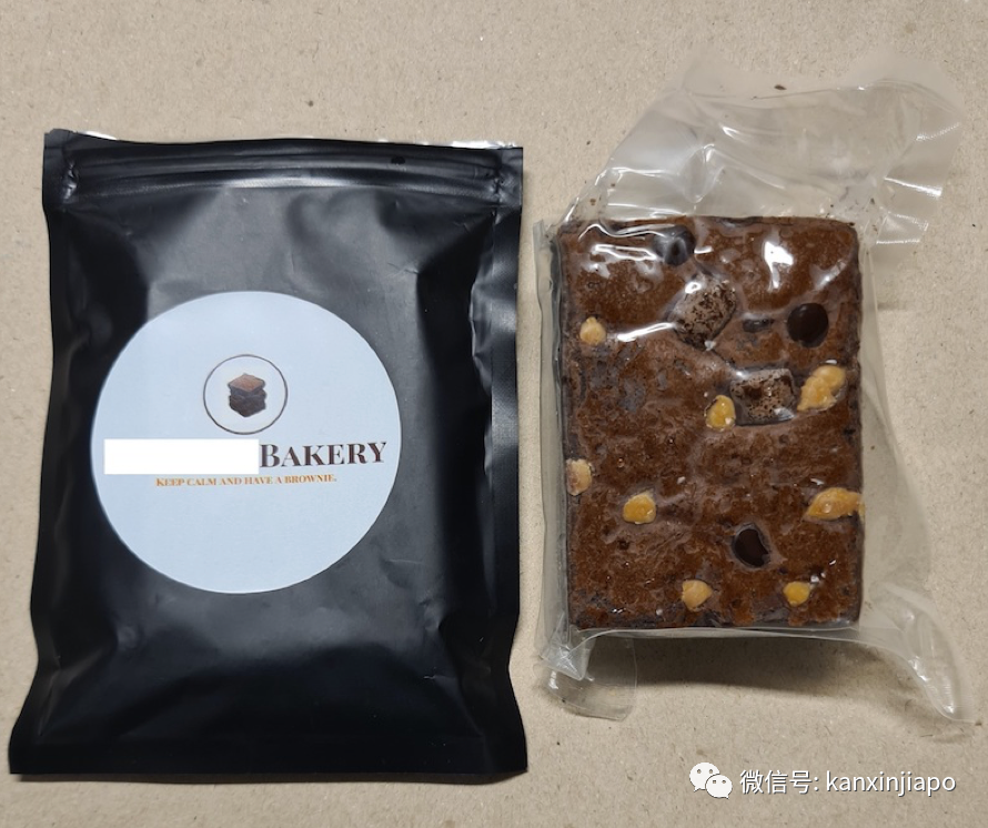 藏毒新招？新加坡男子竟将毒品注射进这款普通蛋糕