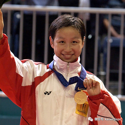曾代表新加坡参加奥运，她们如今当教练、当贤妻、回中国