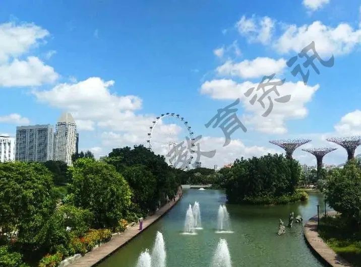 换一个跑道，成就更好 ——女儿求学新加坡之父亲感悟