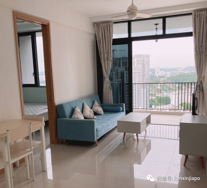新加坡开启居家模式一个月！“租到好房子太重要了”