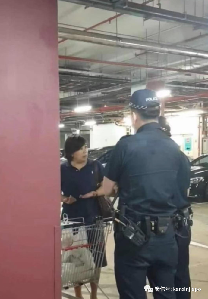 “你凭什么命令我？！”妇女拒戴口罩进入金沙，惊动警方调查