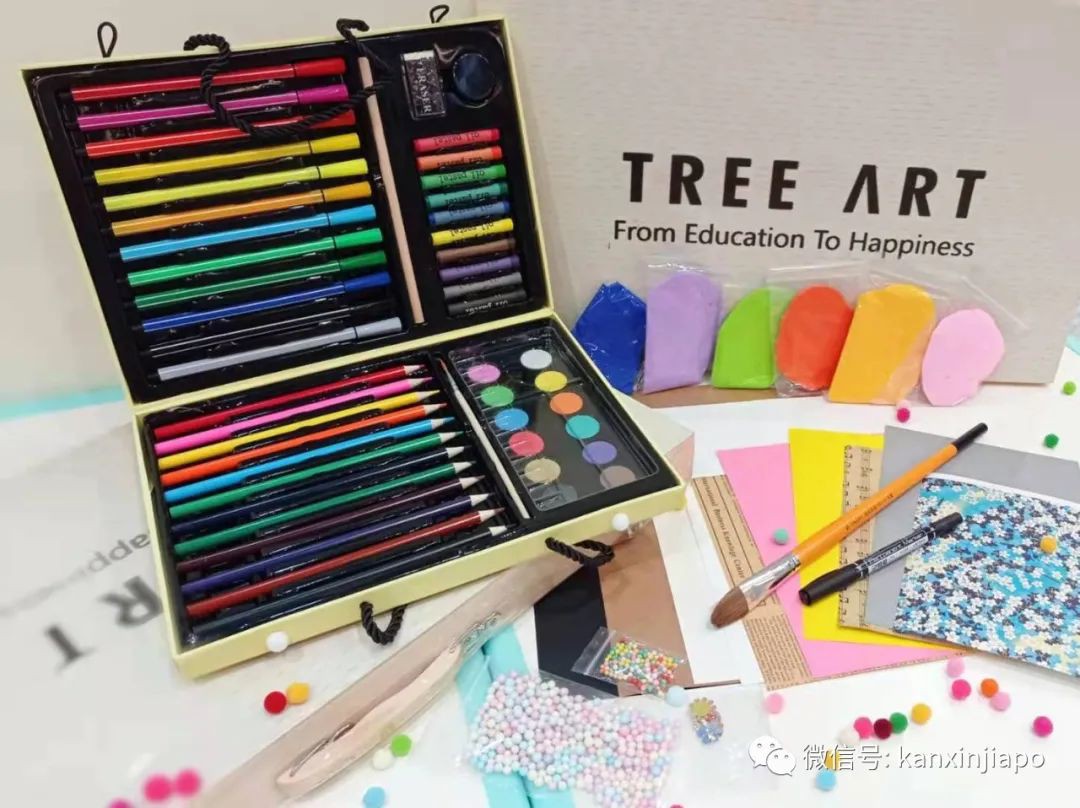 媽媽們瘋搶!火遍新加坡的真正創意畫畫課!0元領取一周假期線上課