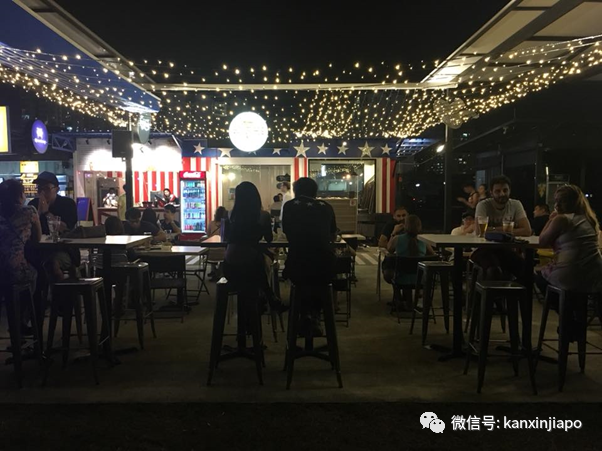 群聚、喝酒、狂欢！新加坡14家餐饮场所和74人被罚