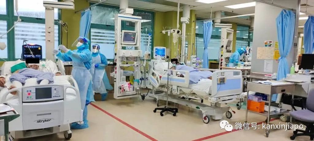 “撑不住，要死了！”马来西亚多家医院ICU重症病房超额使用