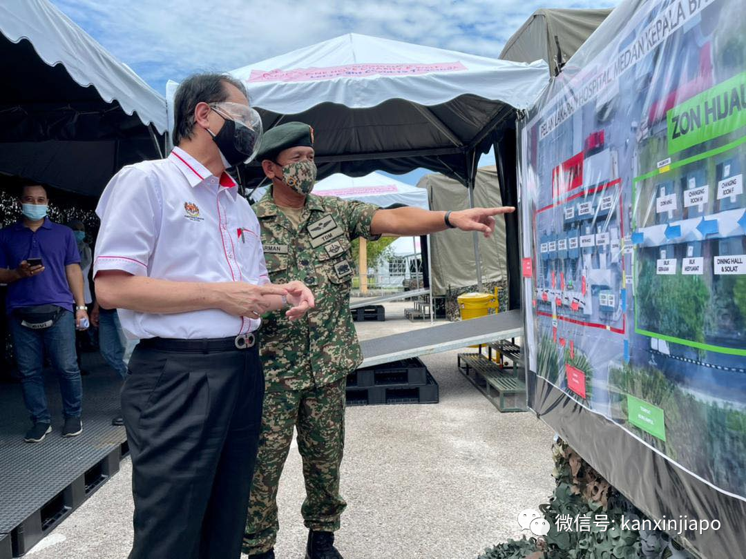 馬來西亞病例6天3次破曆史最高;千萬劑科興疫苗接收在望