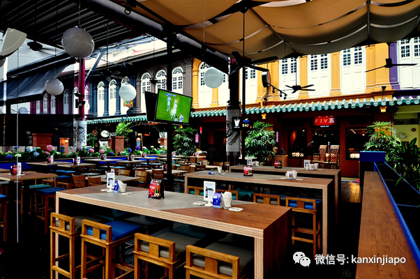 群聚、喝酒、狂歡!新加坡14家餐飲場所和74人被罰