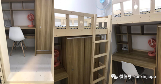 無窗無冷氣的“房間”,一個月450新幣,你願意租嗎?
