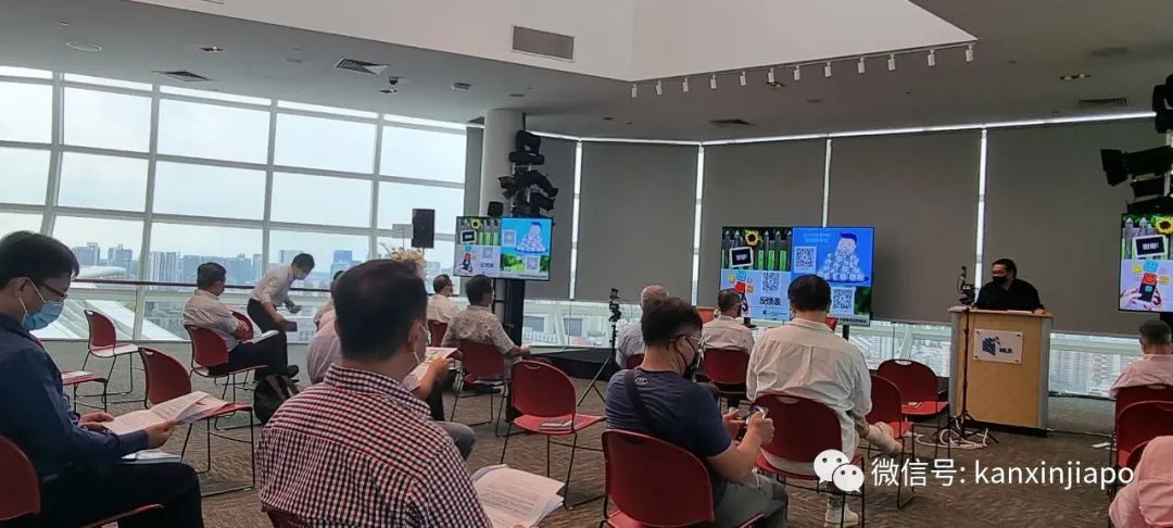 我們面對怎樣的後疫情時代新加坡?