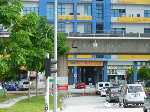 馬來西亞即將封城兩周,部長說新加坡食物庫存充足