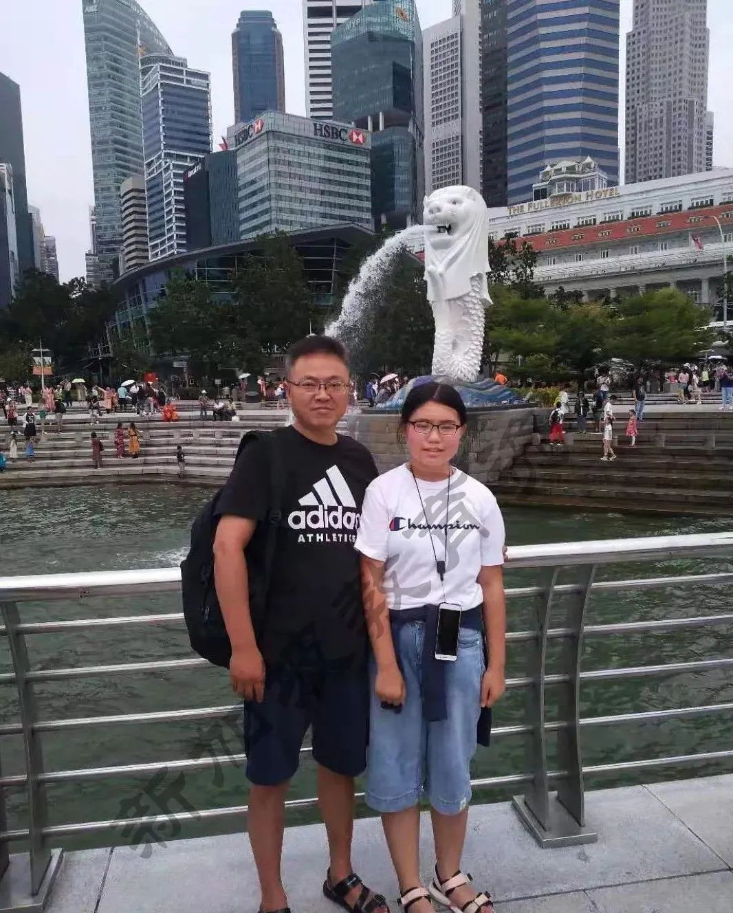换一个跑道，成就更好 ——女儿求学新加坡之父亲感悟