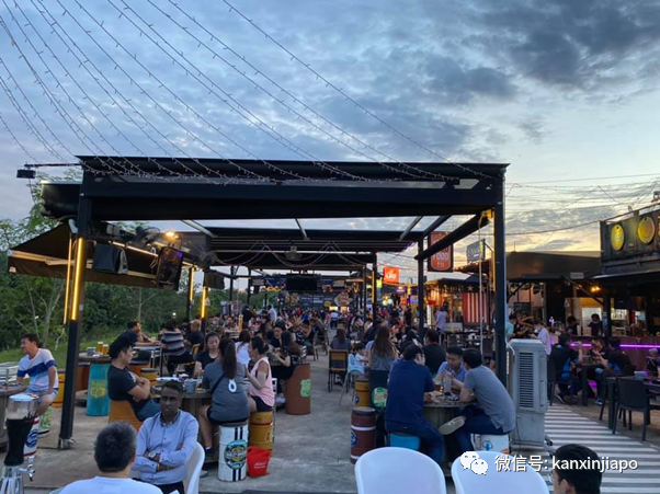 群聚、喝酒、狂歡!新加坡14家餐飲場所和74人被罰