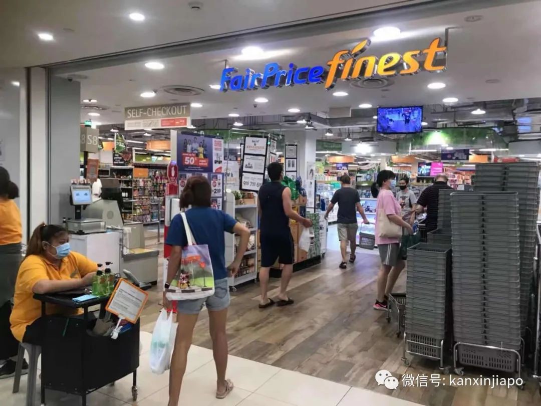 新發病例曾到過多家熱門商場、超市、食閣等14處地點