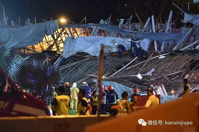 中国客工活活被砸死！酿1死10伤的新加坡高架桥坍塌案，判决结果终于出炉