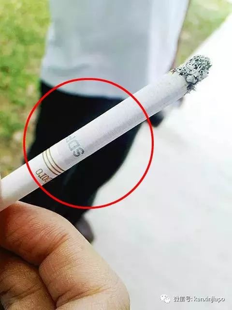 注意！新加坡多地停止售賣香煙