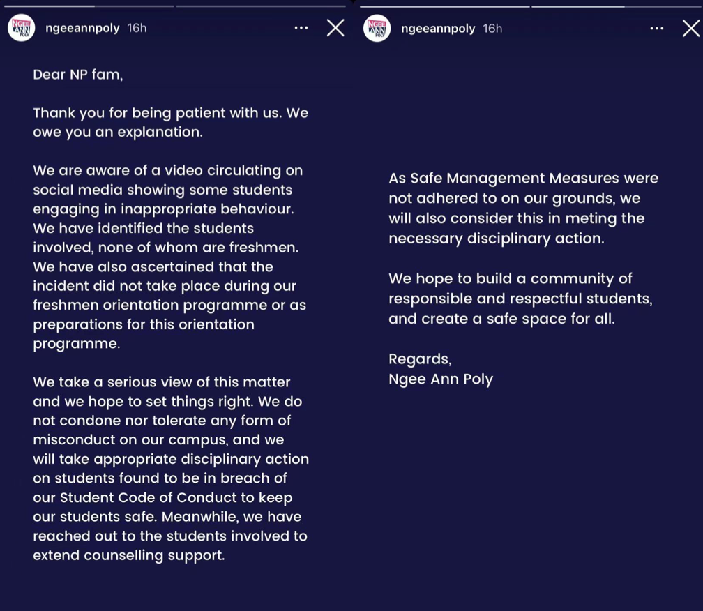 在校友身上撒尿很“好玩”!涉事28名學生接受輔導、停學