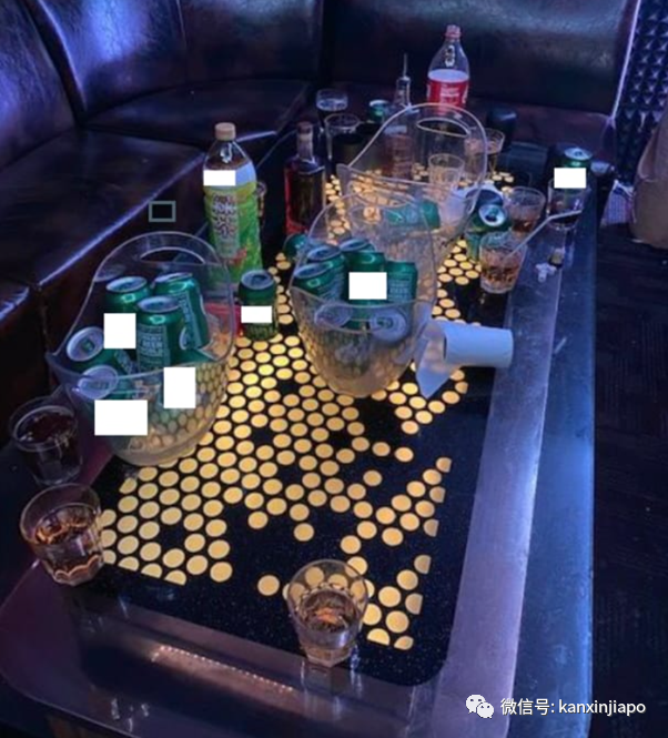 29名新加坡男女喝酒、涉毒！背后经营者竟是15岁少年……