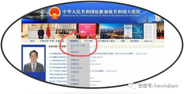 中国使馆官方最新解答：新加坡赴华手续流程、办证换证、检测隔离事项