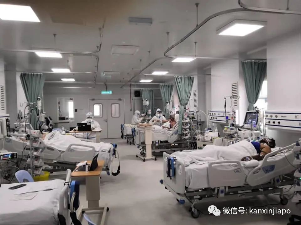 “撑不住，要死了！”马来西亚多家医院ICU重症病房超额使用