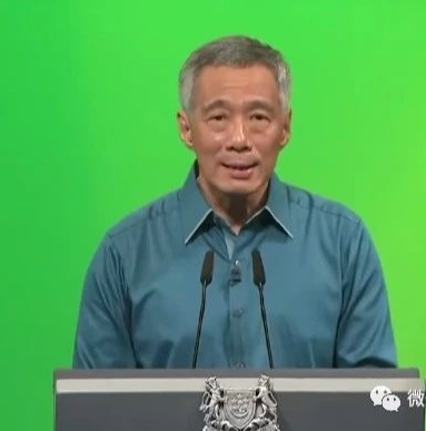 李显龙这些话,送给在中国高考的你