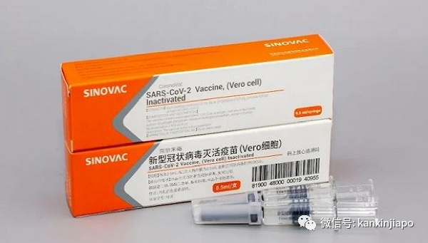 接種輝瑞或莫德納疫苗後,還能再打科興疫苗嗎?