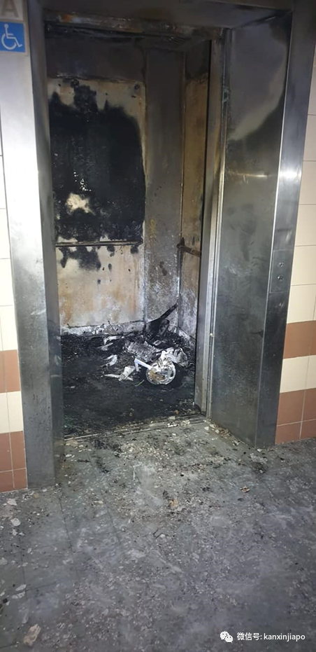 電動滑板車電梯內起火，新加坡20歲送餐員被燒死