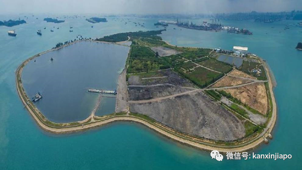 位于新加坡的全球首个海上垃圾填埋场将“变身”发电厂！