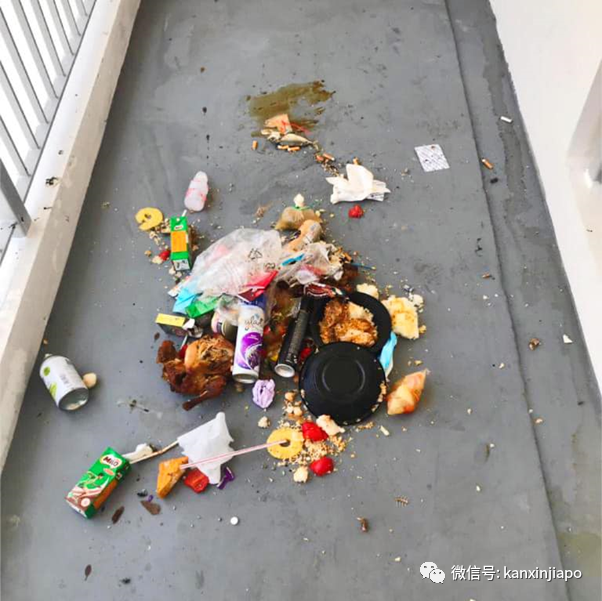 外籍女傭、清潔工少了6成,新加坡社區走道垃圾多多多