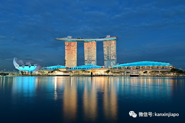 新加坡周末亮“绿光”，连李显龙都在拍！你有看到吗？