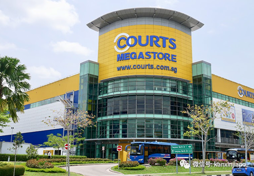 新加坡超市成確診患者集中地,網友:出門買個菜就變紅了....