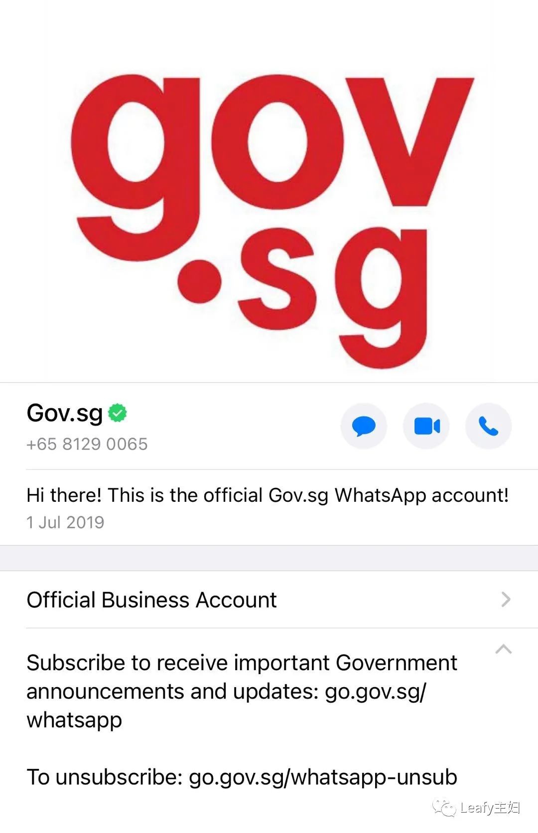 在新加坡防詐騙,這款APP你一定要知道