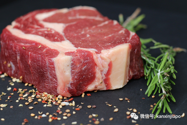 新加坡雞肉、牛肉、豬肉竟然進口自半個地球以外的……