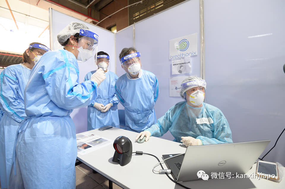 1分钟测冠病，NUS中国博士生研发的呼吸检测器正式投入使用