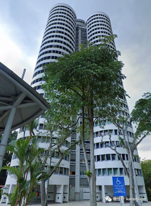 新加坡8大网红组屋打卡点，你知道几个？