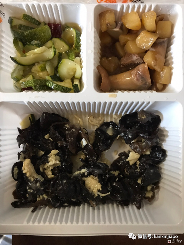 “在新工作的建筑工人有理想的伙食吗？”