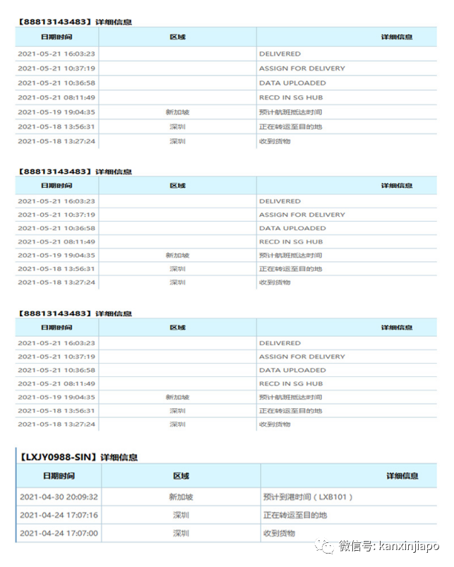 618大促優惠中,中新物流8人民幣每公斤送到家