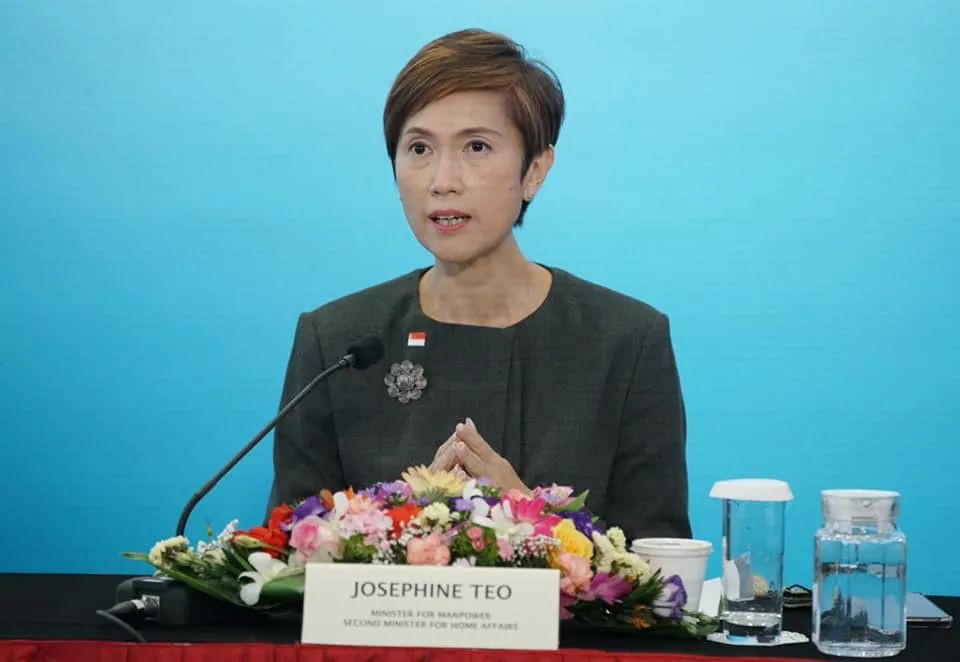 “新加坡病例飙升基于这是一个以法治国的国家”