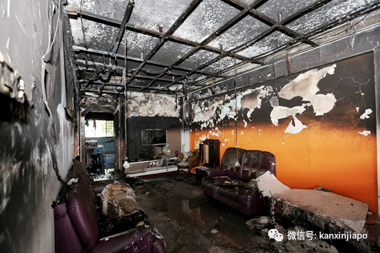 89岁阿婆家中祈祷不慎“油洒一床”！大火狂烧3层楼