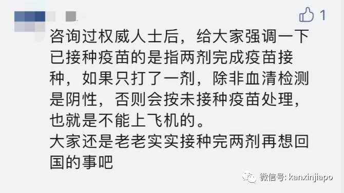 最新!政策調整後,新加坡飛中國登機前要怎麽准備材料?