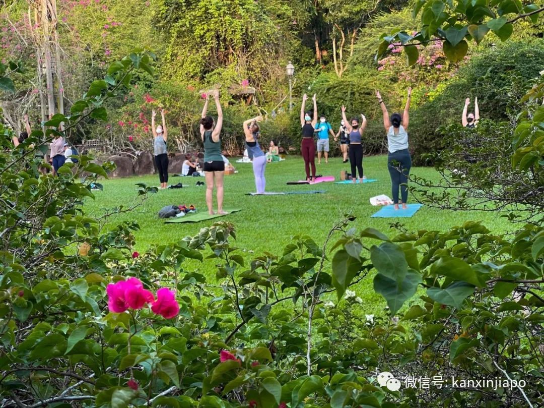 李顯龍總理怎麽休假?狂曬一大波美圖......
