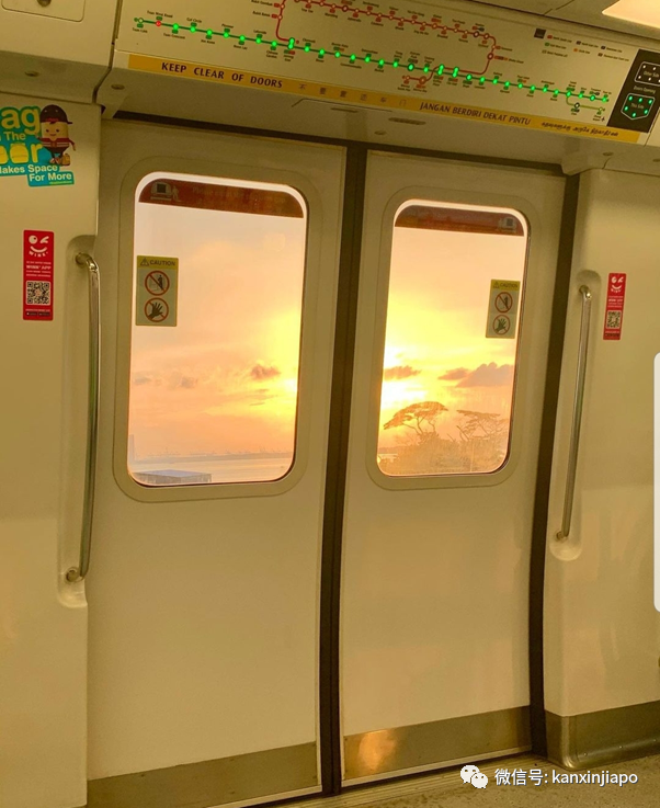 乌云、艳阳、彩虹!新加坡12小时内变换三种天气