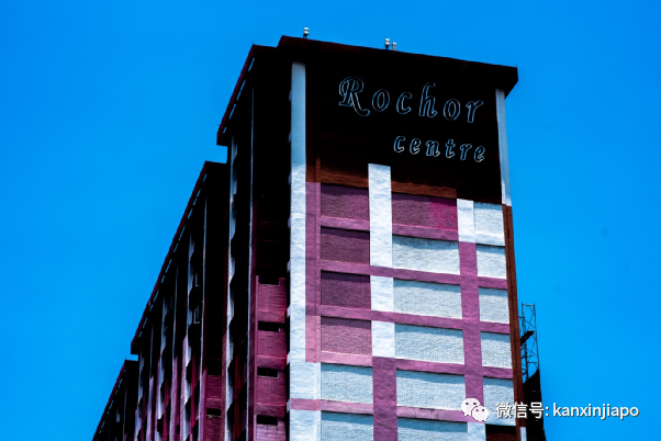 新加坡8大網紅組屋打卡點,你知道幾個?