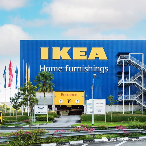 新加坡超市成確診患者集中地,網友:出門買個菜就變紅了....