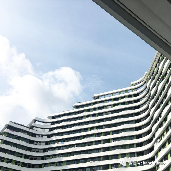 新加坡8大網紅組屋打卡點,你知道幾個?