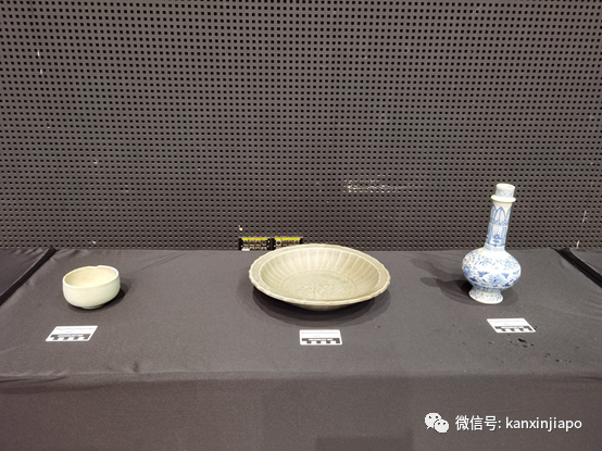 新加坡海域重大考古發現!元代極品青花瓷再見天日