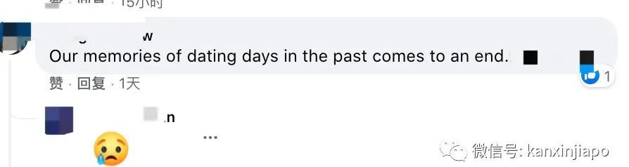 陪伴新加坡一代人成長的國民快餐分店關閉了
