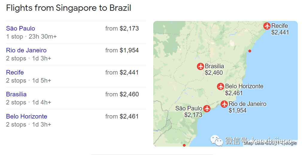 新加坡雞肉、牛肉、豬肉竟然進口自半個地球以外的……