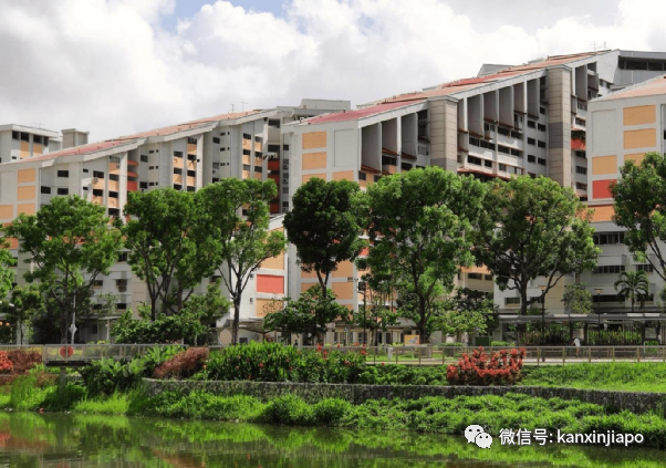 新加坡8大網紅組屋打卡點,你知道幾個?